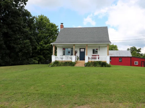 2480 Rich Hill Rd, Centerburg, OH 43011