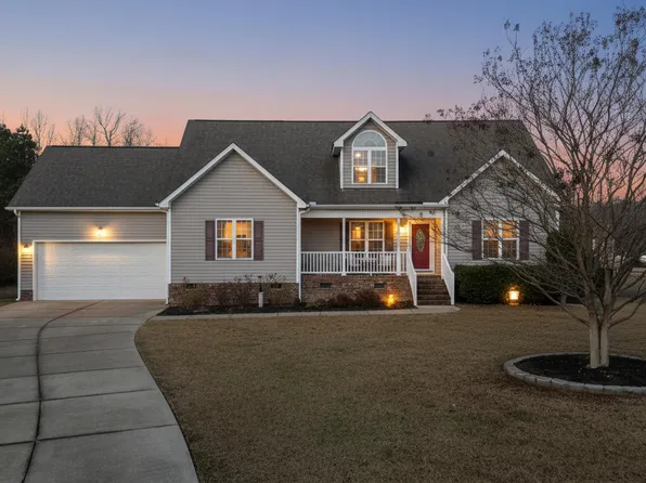 30 Herself Cir, Princeton, NC 27569