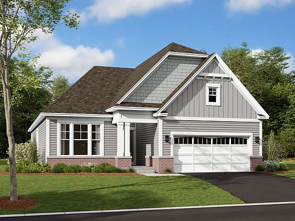 Briarwood Elevation Artisan