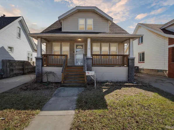 6625 Westpoint St, Taylor, MI 48180