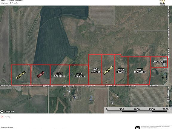 4th image of LOT 5 Gill Point Rd