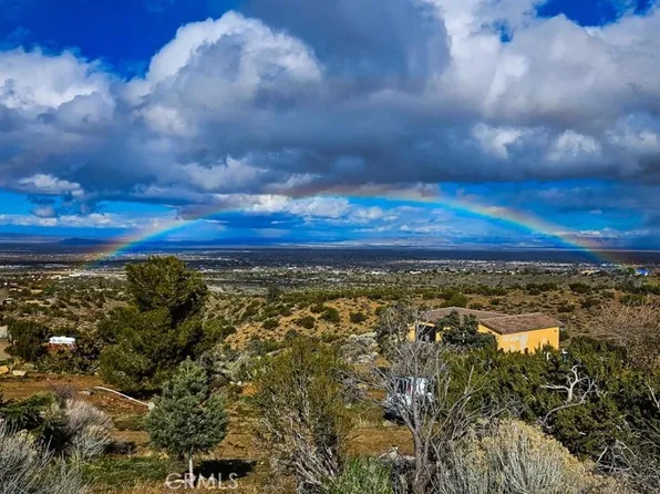 0 Silver Rock Rd, Pinon Hills, CA 92372