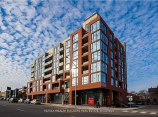 2118 Bloor St W #511, Toronto, ON M6S1M8