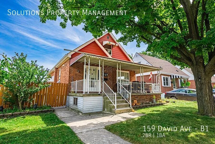 **2 Bedroom Basement Unit in Prime Location** — Photo 1