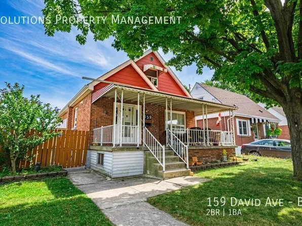 159 David Ave #B1, Hamilton, ON L9A 3V7