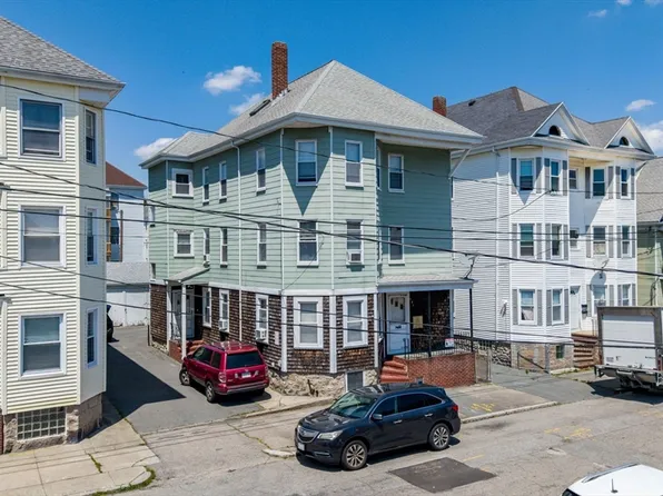 131 Whitman St, New Bedford, MA 02745