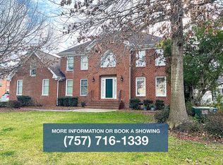 741 Sand Willow Dr, Chesapeake, VA 23320