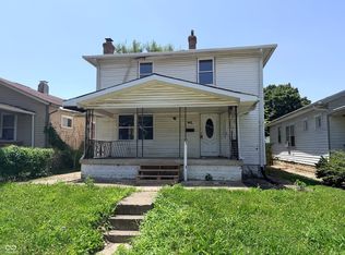942 N Bosart Ave, Indianapolis, IN 46201