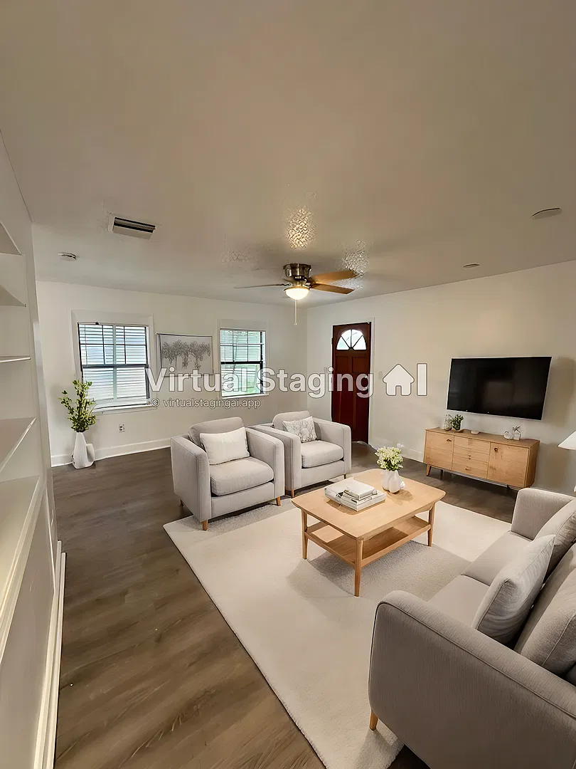 For Rent: 4-Bedroom / 2-Bath Home In Clearwater, Fl — Photo 2