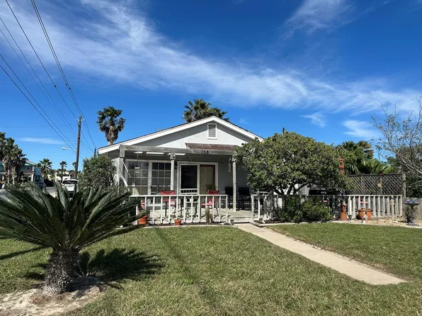 108 W Campeche St, South Padre Island, TX 78597