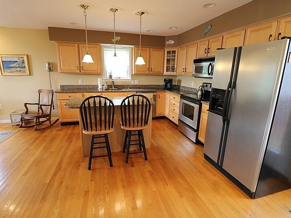 Open Kitchen Dining