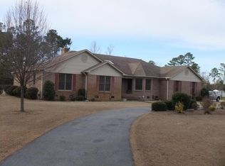 703 Barker Ten Mile Rd, Lumberton, NC 28358