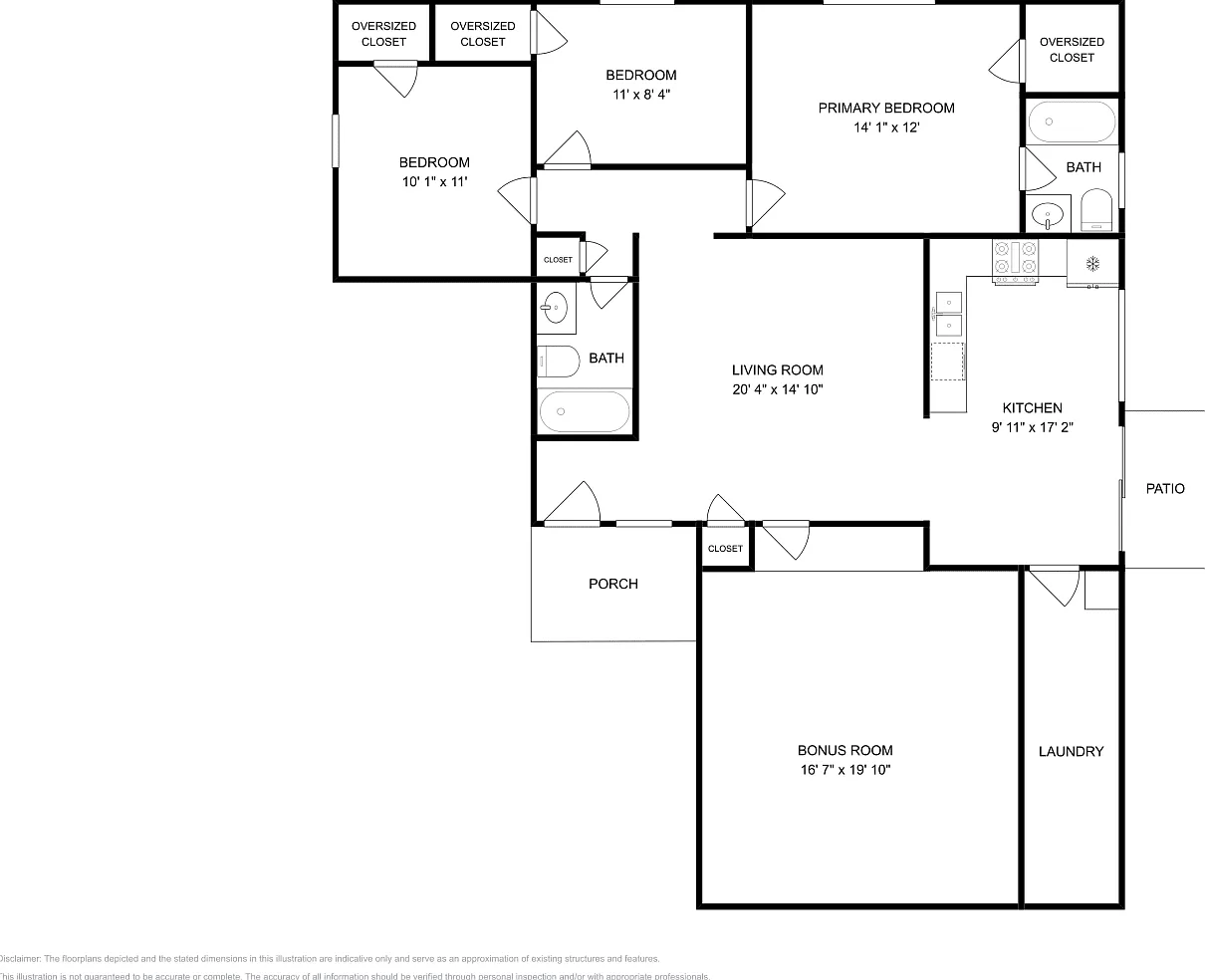 15910 Willmore Lane Missouri City TX — Photo 2