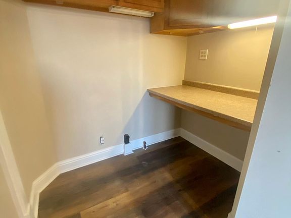 Office nook!