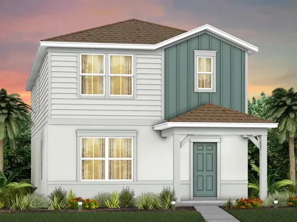 5013 Furrowed Way St, Cloud, FL 34771