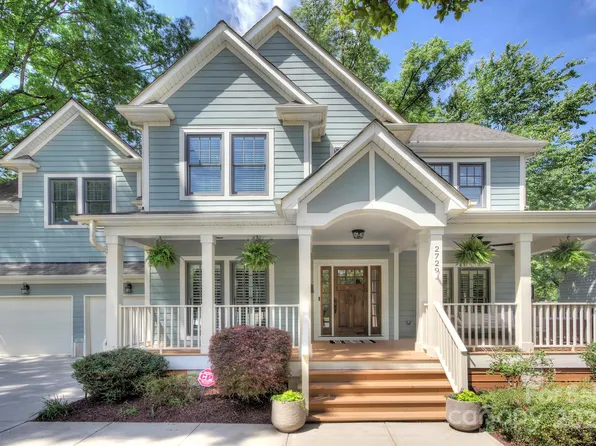 2729 Clemson Ave, Charlotte, NC 28205