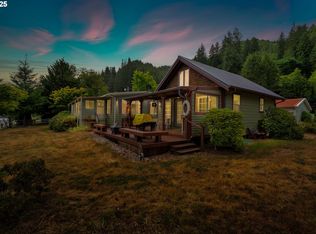 10273 Sweet Creek Rd, Mapleton, OR 97453