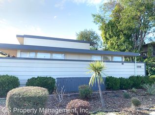 1516 S Claremont St UNIT C, San Mateo, CA 94402