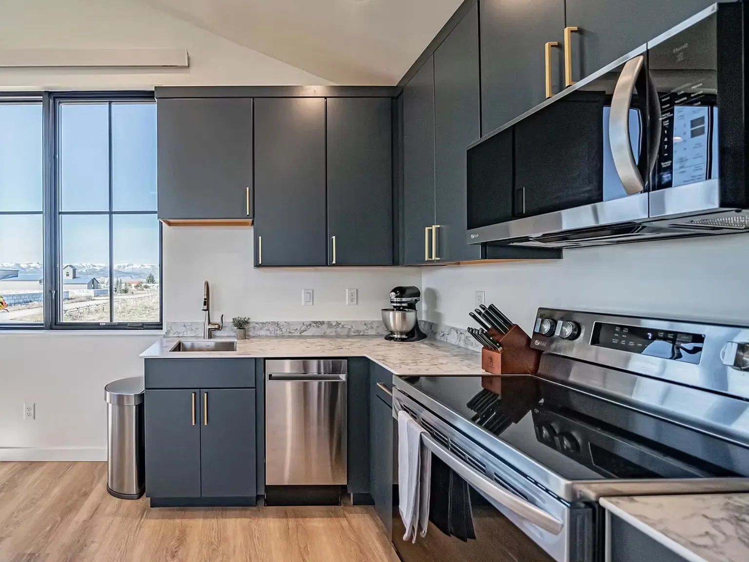 1 bed, 1.5 bath, 1480 sqft, $2,500 — Photo 3