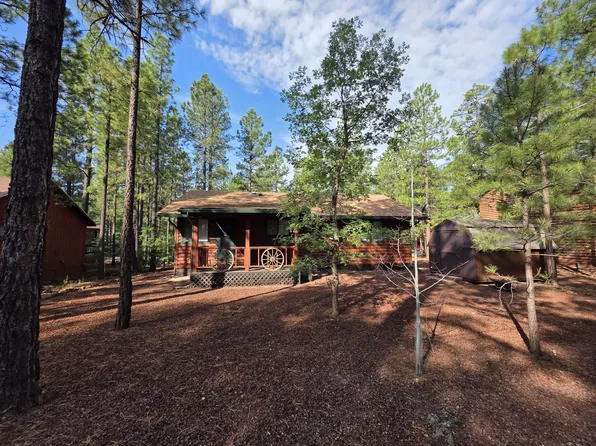 5786 Mule Deer Way, Pinetop, AZ 85935