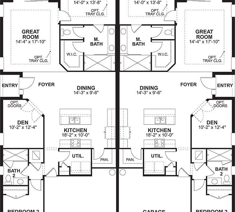 Sapphire First Floor