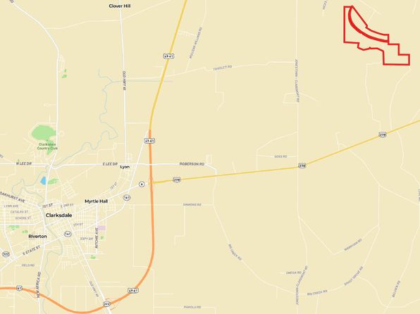 Sunrise Rd, Jonestown, MS 38639