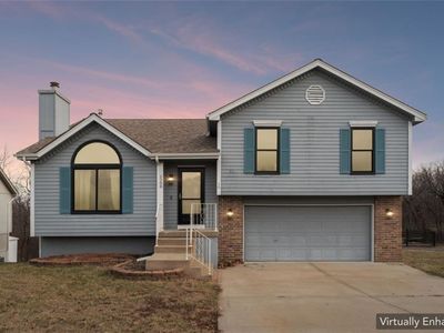 5208 NE 63rd Ter, Gladstone, MO, 64119