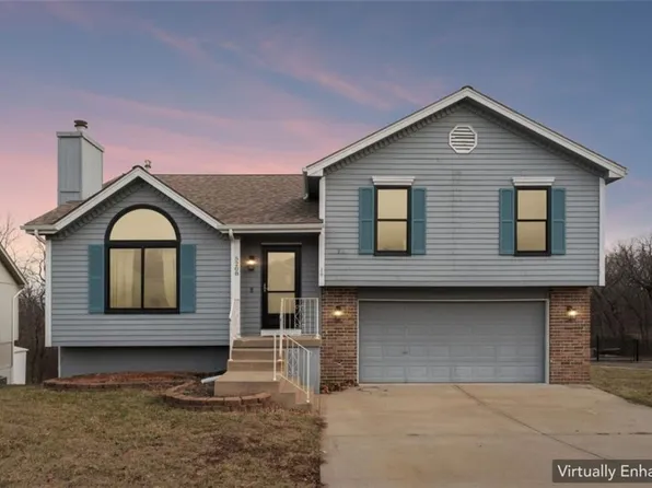 5208 NE 63rd Ter, Gladstone, MO 64119