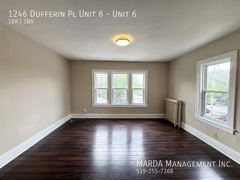 1246 Dufferin Pl #6 — Photo 3