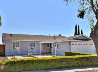 1053 Heatherfield Ln, San Jose, CA 95132