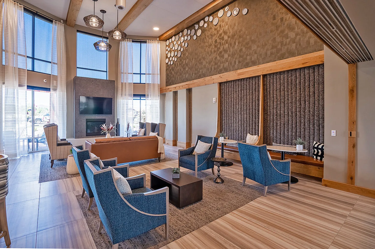 Heritage at Church Ranch 55+ Apartments — Photo 1