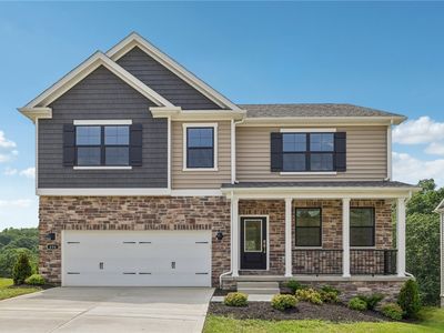 406 Barons Ct, Venetia, PA, 15367