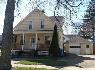 1121 Ging St, Sandusky, OH 44870