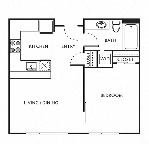 Floor plan JR11