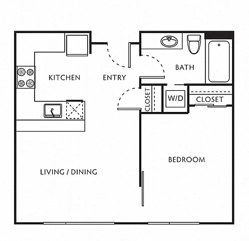 Floor plan JR11