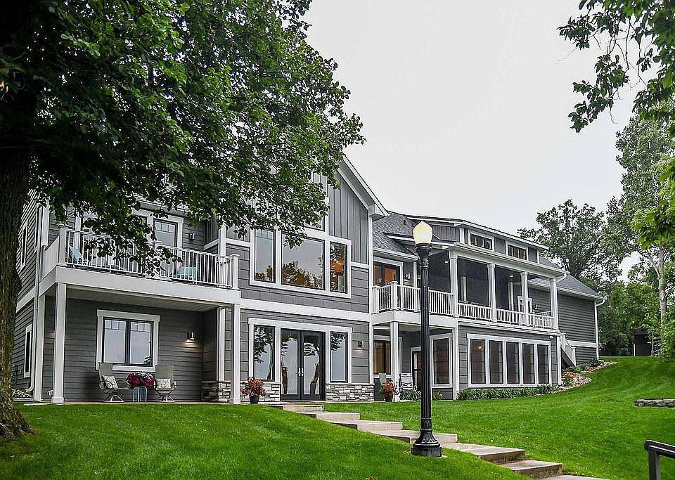 Premier Otter Tail Lake Home