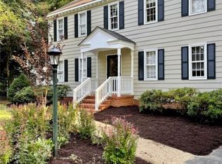 5802 Oak Knoll Rd, Midlothian, VA 23112