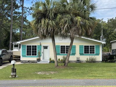 110 Franklin St, Carrabelle, FL, 32322