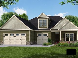 604 Prospect Way Lot 248, Sneads Ferry, NC 28460