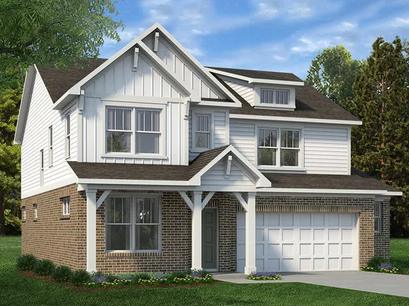 4759 E Summerfield Dr, Mooresville, IN 46158