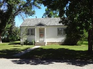 320 W 4th Ave N, Columbus, MT 59019