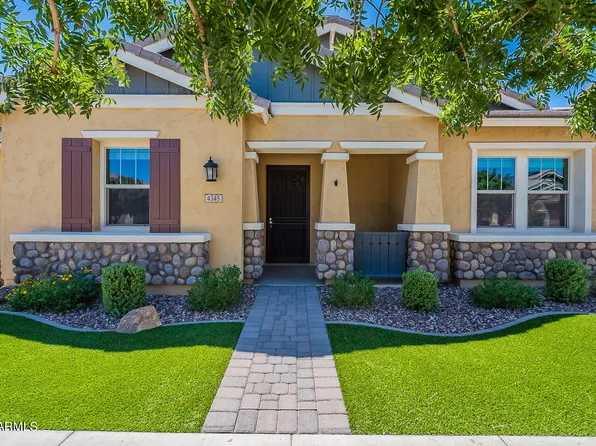 4345 E RONALD Street, Gilbert, AZ 85295