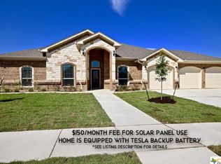 1203 Doc Whitten Dr, Harker Heights, TX 76548