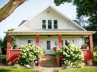 712 E 700 N, Leesburg, IN 46538