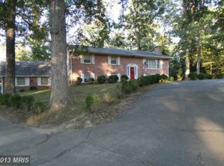 45582 Camelot Ct, Lexington Park, MD 20653