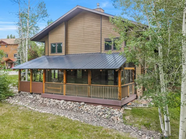 189 Willett Heights Trail UNIT 4, Steamboat Springs, CO 80487