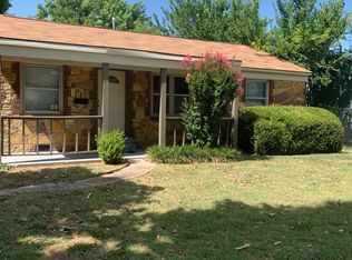 521 Showalter Dr, Midwest City, OK 73110