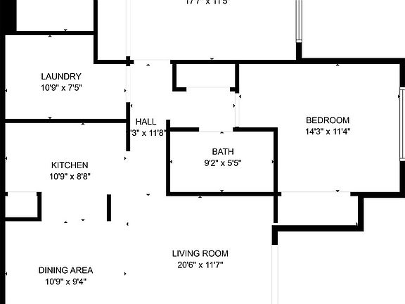2nd image of 11110 Hyde Pointe Ct #11110