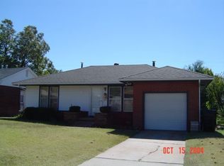 4032 NW 33rd St, Oklahoma City, OK 73112