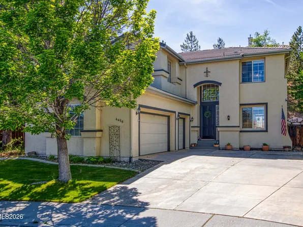 4456 Kings Peak Cir, Sparks, NV 89436